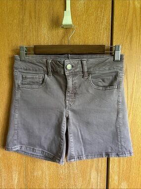 American Eagle Outfitters Midi Shorts